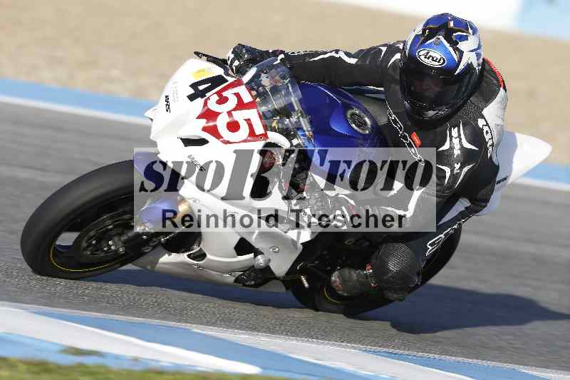Archiv-2025/02 28.-31.01.2025 Moto Center Thun Jerez/blau-blue/455